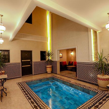 Riad Cologne مراكش المظهر الخارجي الصورة