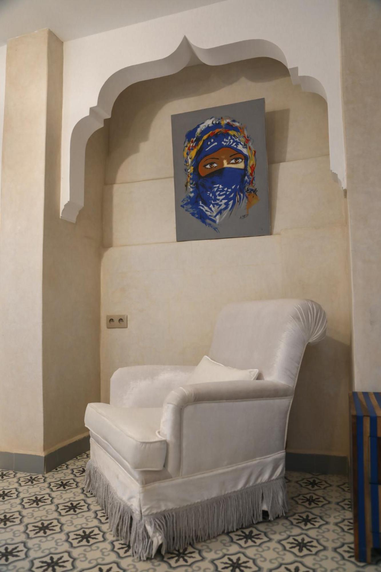 Riad Cologne مراكش الغرفة الصورة
