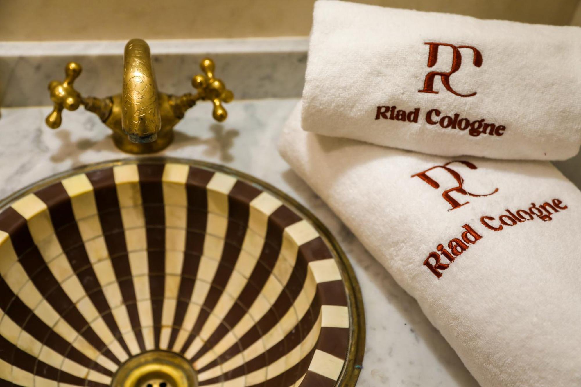 Riad Cologne مراكش المظهر الخارجي الصورة