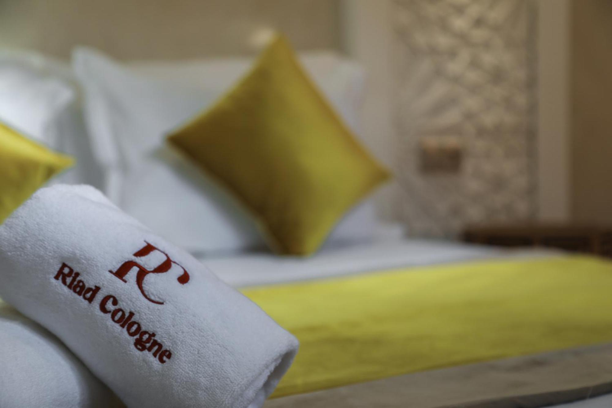 Riad Cologne مراكش الغرفة الصورة