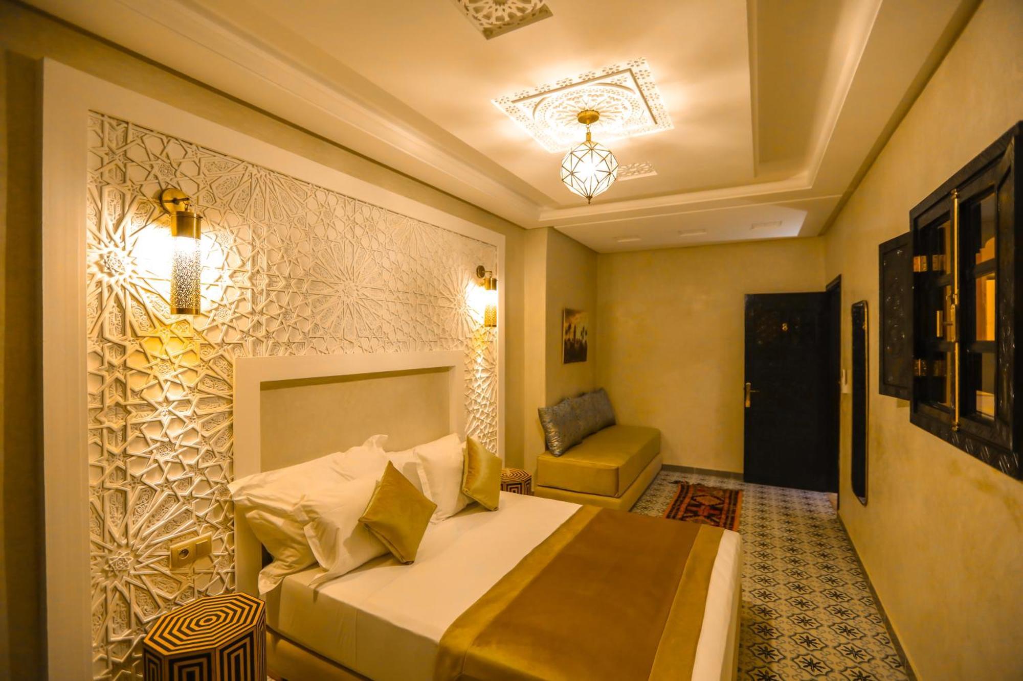 Riad Cologne مراكش المظهر الخارجي الصورة