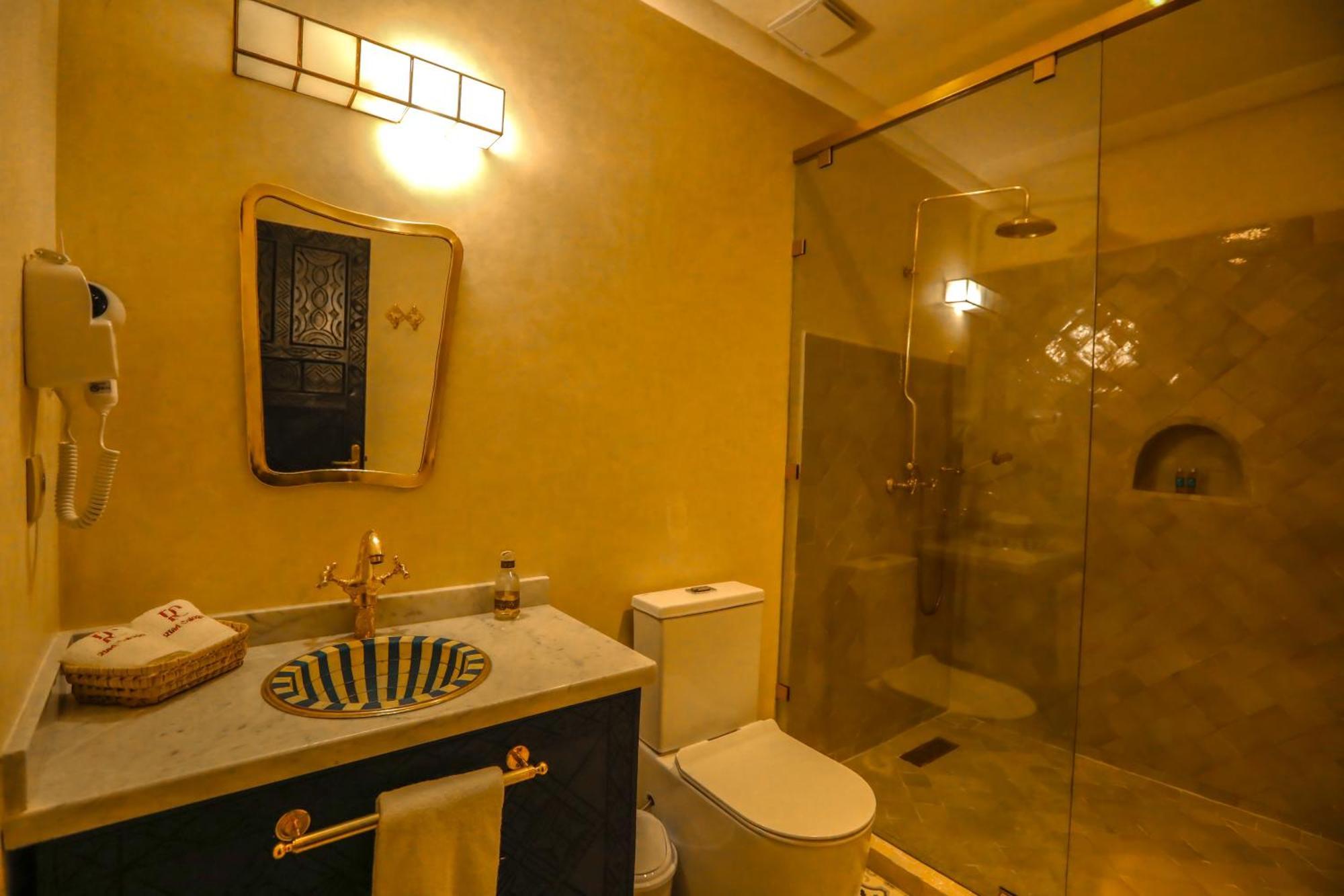 Riad Cologne مراكش المظهر الخارجي الصورة