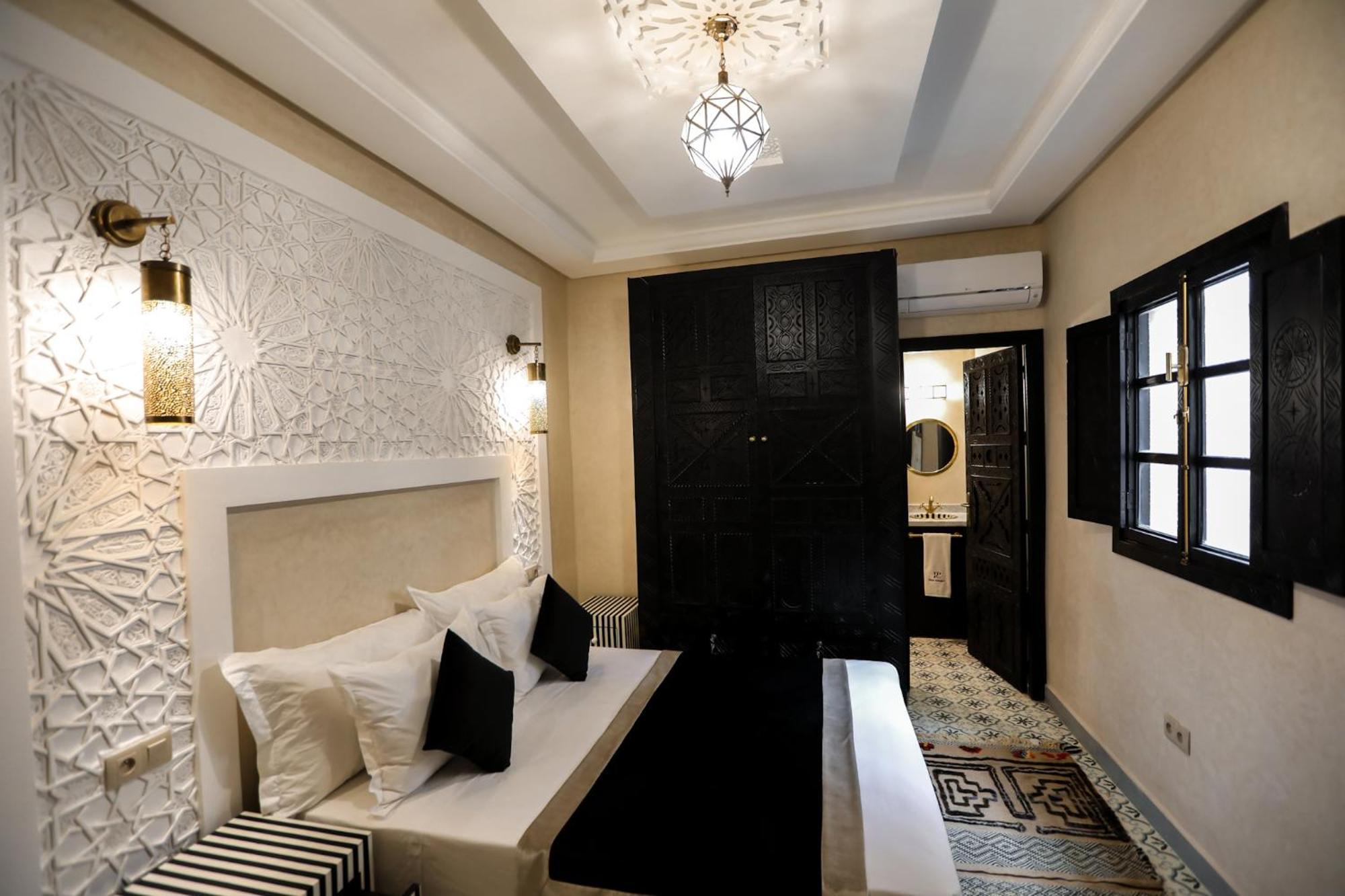 Riad Cologne مراكش المظهر الخارجي الصورة