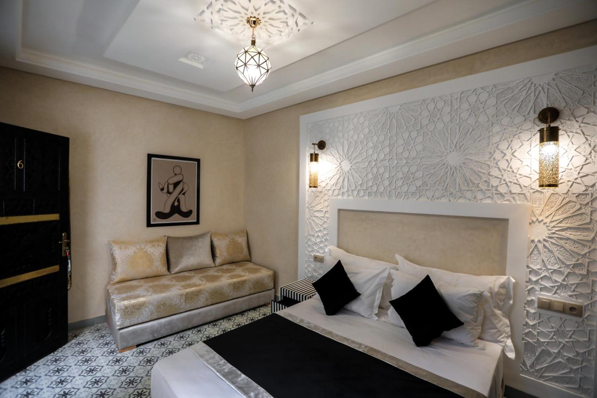 Riad Cologne مراكش المظهر الخارجي الصورة