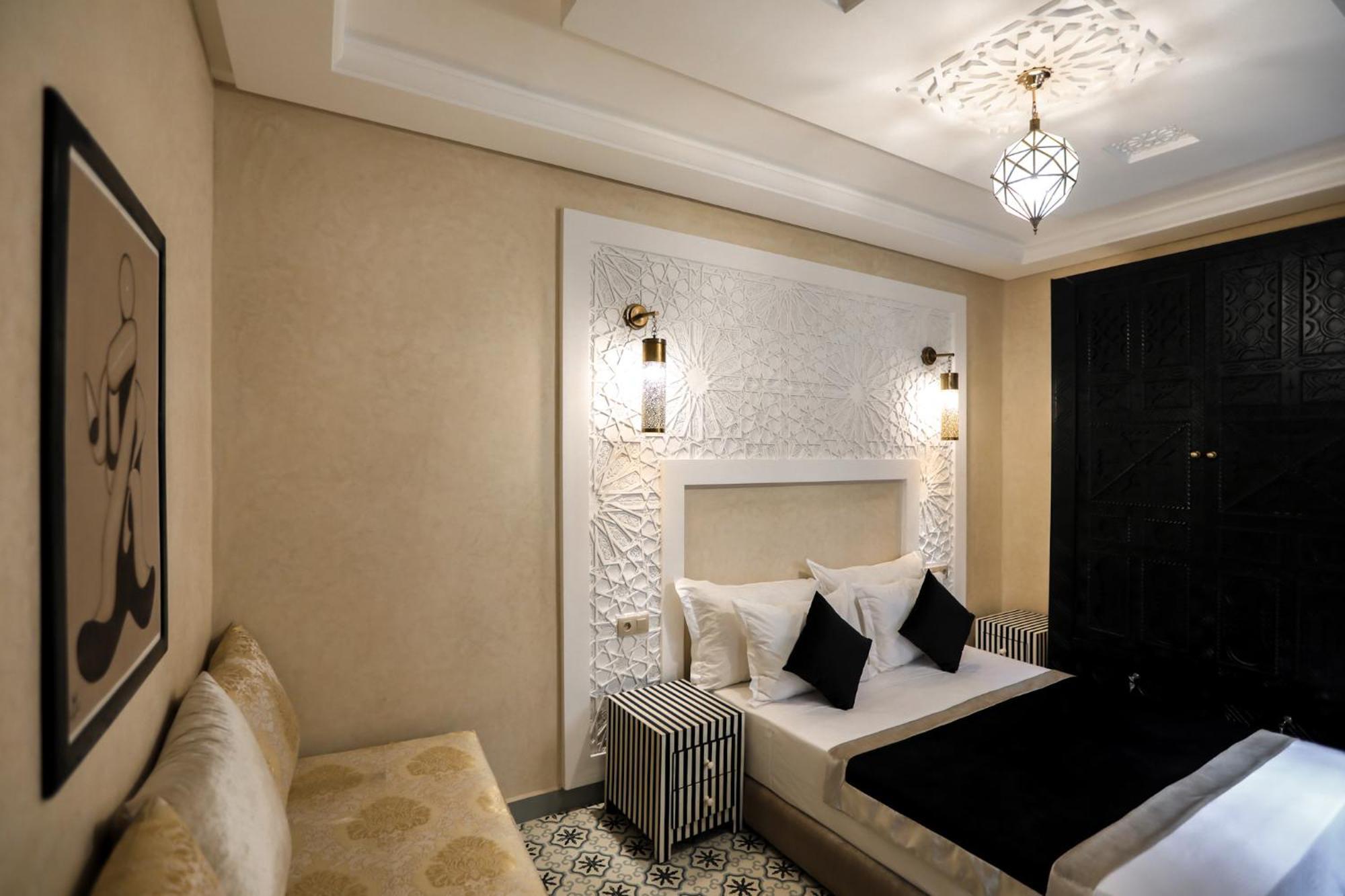 Riad Cologne مراكش المظهر الخارجي الصورة
