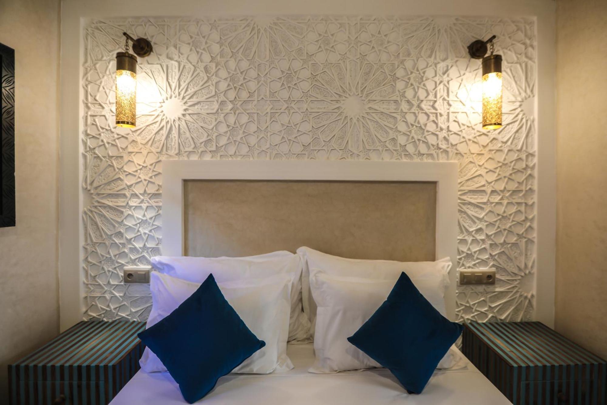 Riad Cologne مراكش المظهر الخارجي الصورة