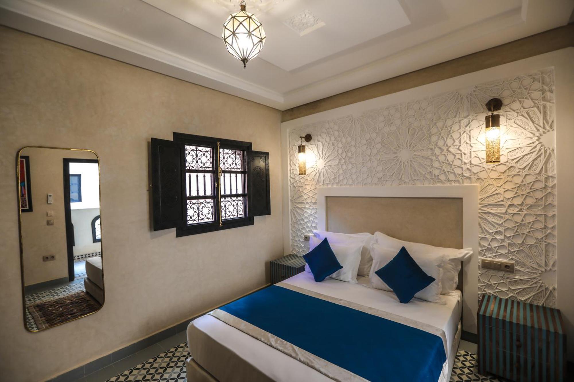 Riad Cologne مراكش المظهر الخارجي الصورة
