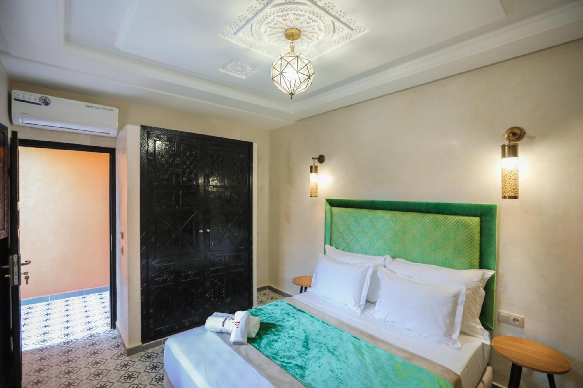 Riad Cologne مراكش المظهر الخارجي الصورة
