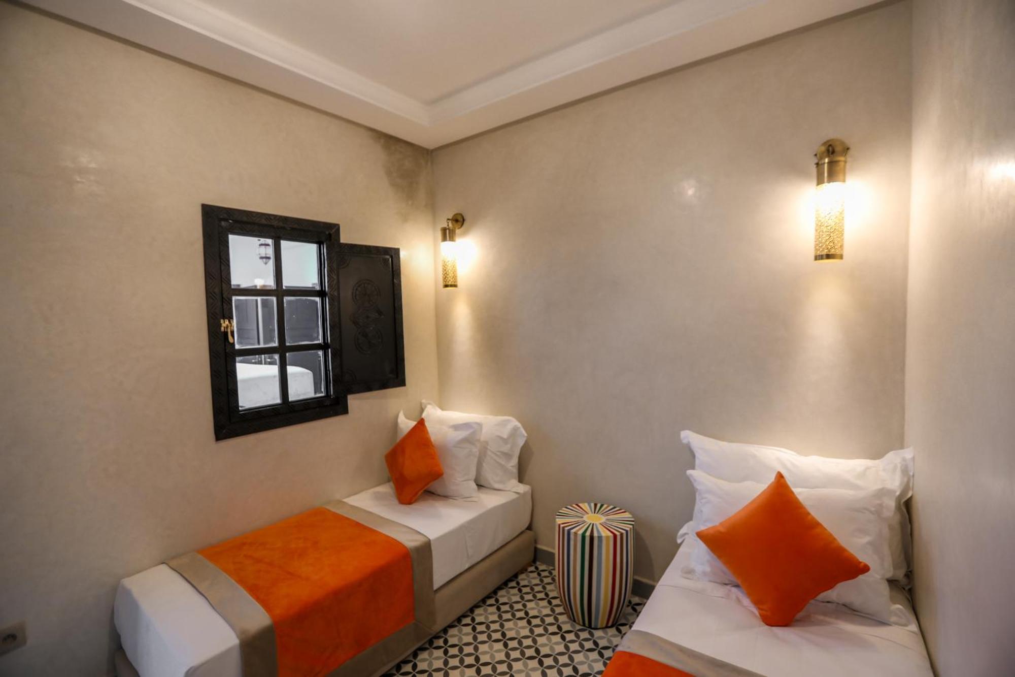 Riad Cologne مراكش المظهر الخارجي الصورة