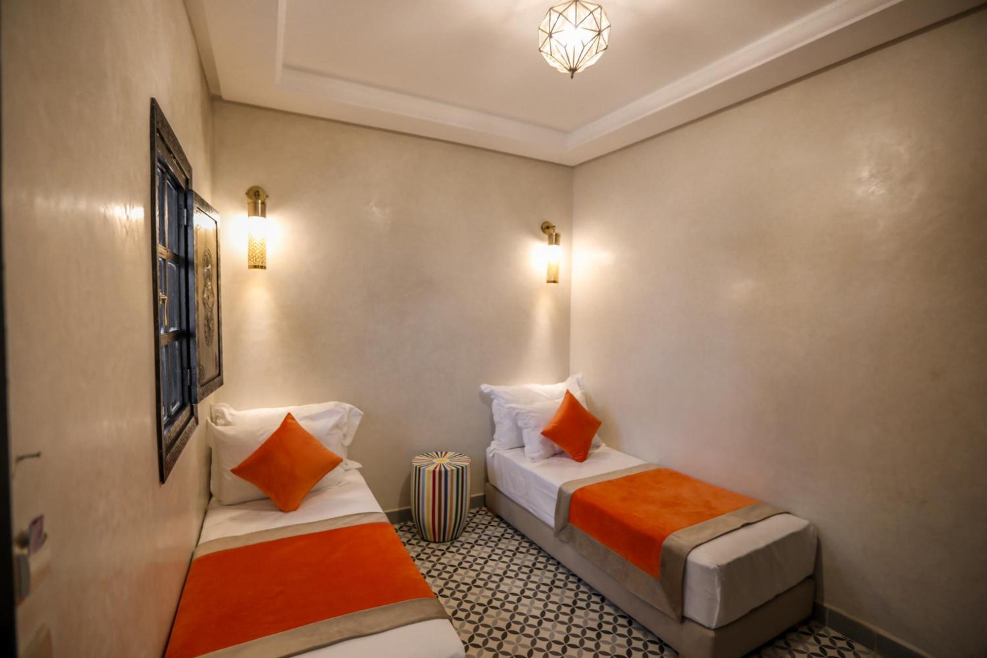 Riad Cologne مراكش المظهر الخارجي الصورة