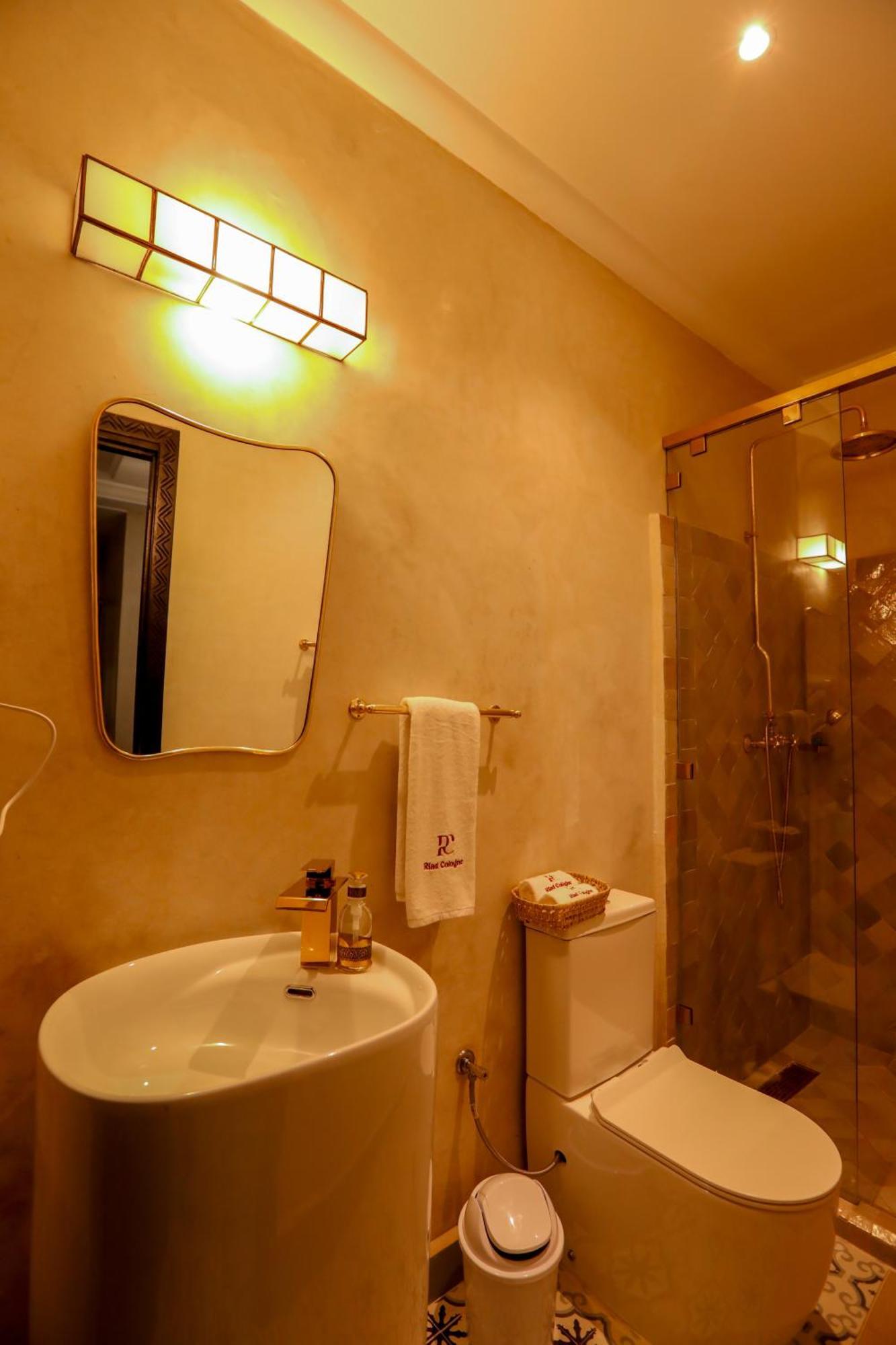 Riad Cologne مراكش المظهر الخارجي الصورة