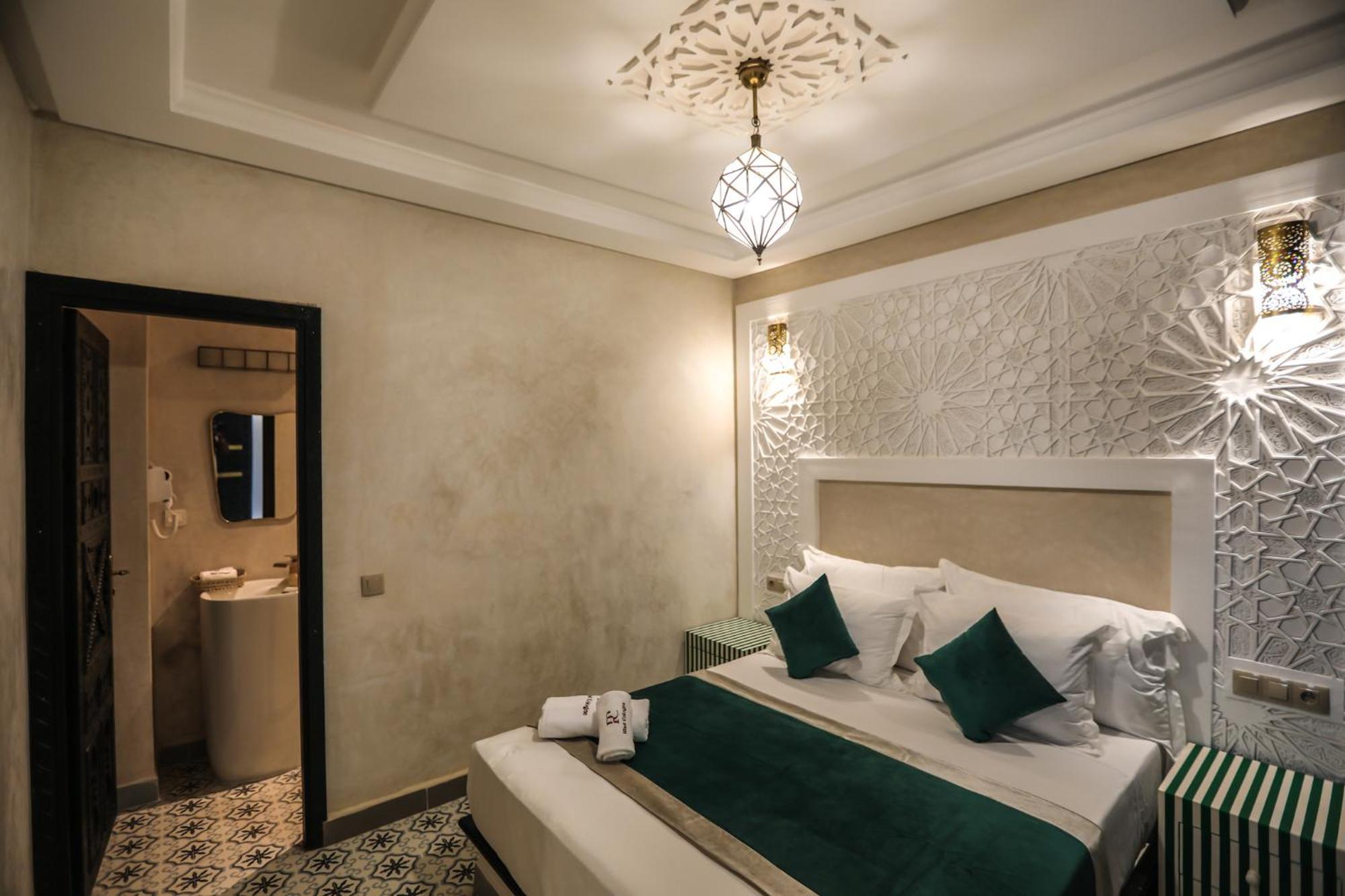 Riad Cologne مراكش المظهر الخارجي الصورة