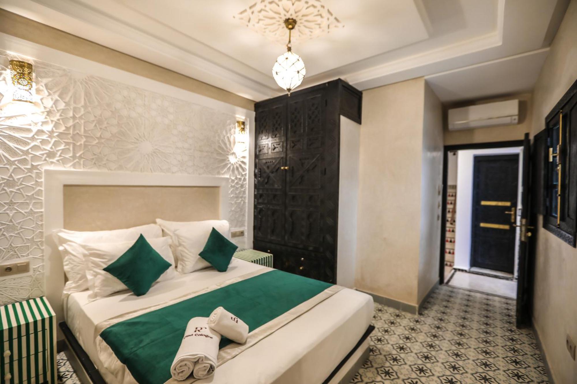 Riad Cologne مراكش المظهر الخارجي الصورة