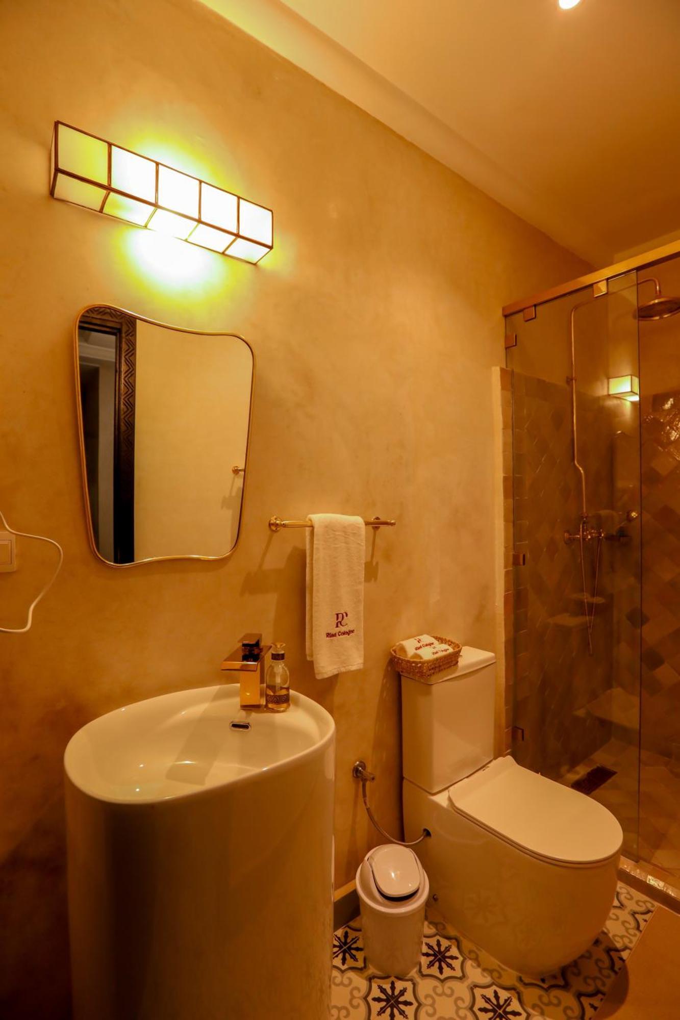Riad Cologne مراكش المظهر الخارجي الصورة