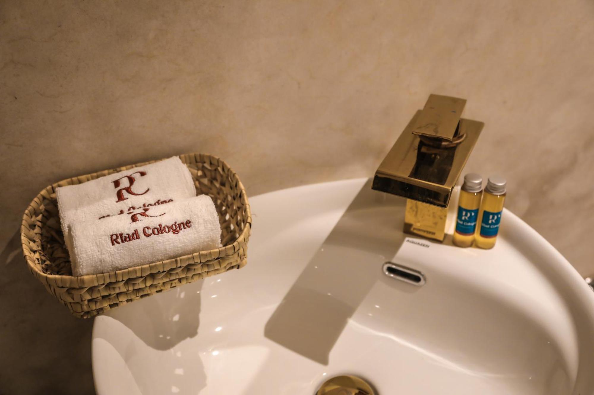 Riad Cologne مراكش المظهر الخارجي الصورة