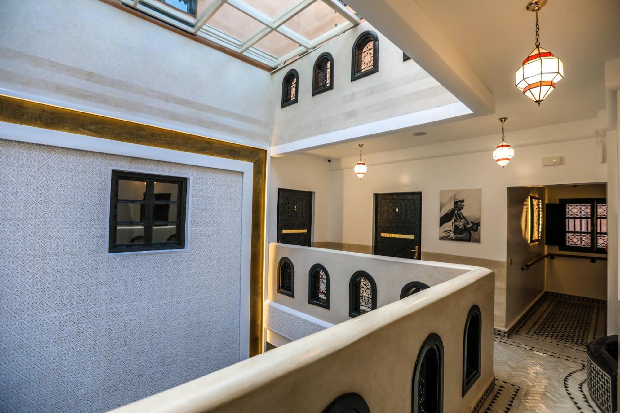 Riad Cologne مراكش المظهر الخارجي الصورة