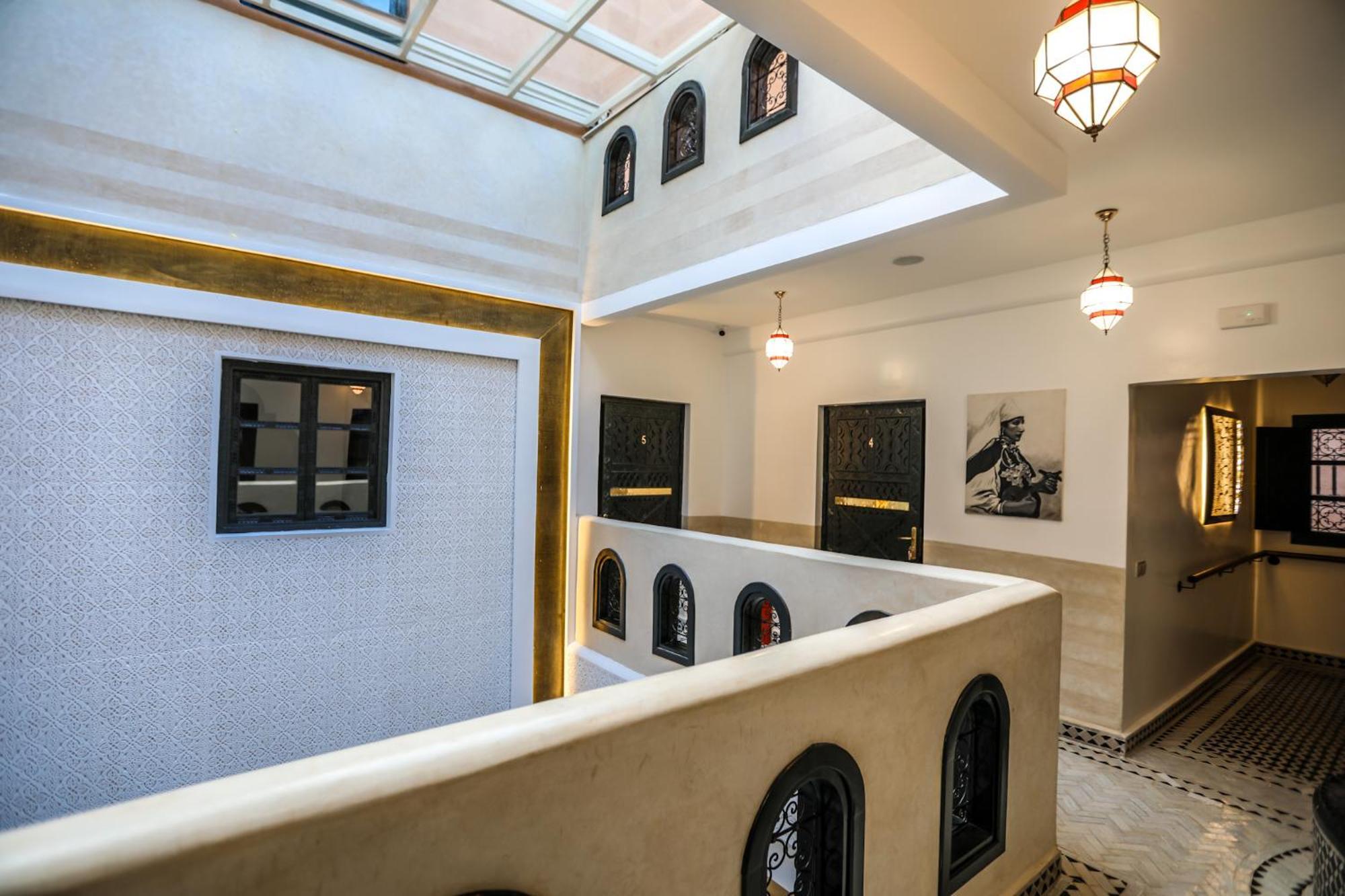 Riad Cologne مراكش المظهر الخارجي الصورة