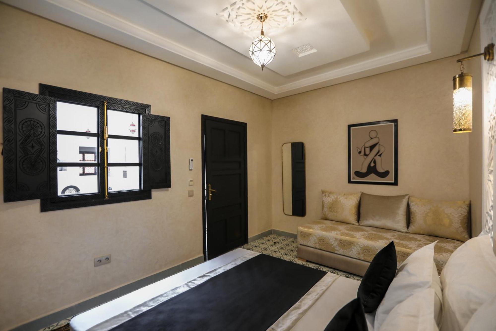 Riad Cologne مراكش المظهر الخارجي الصورة