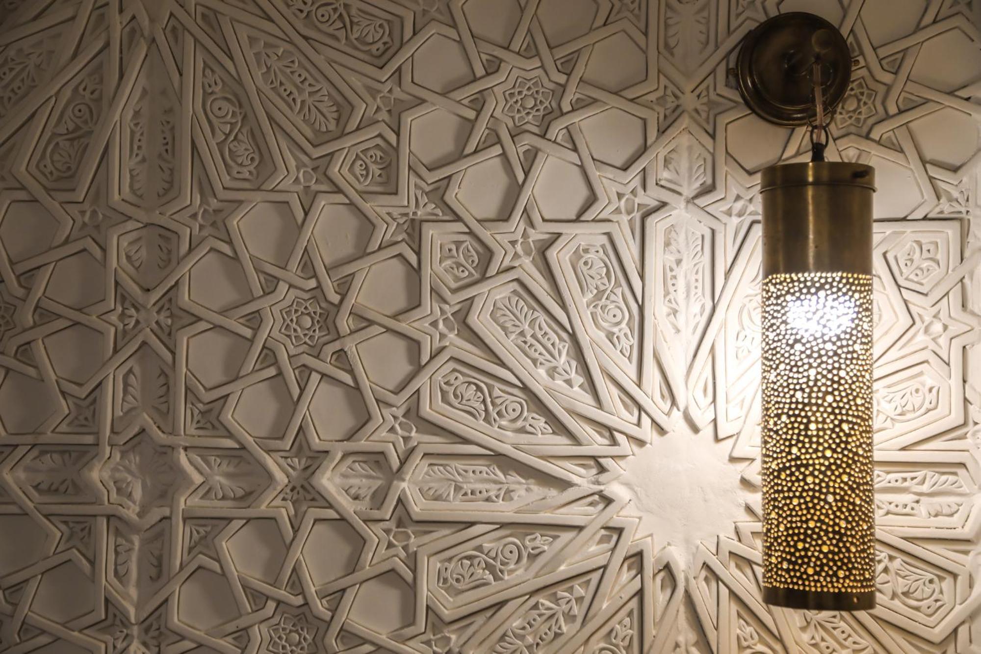 Riad Cologne مراكش المظهر الخارجي الصورة