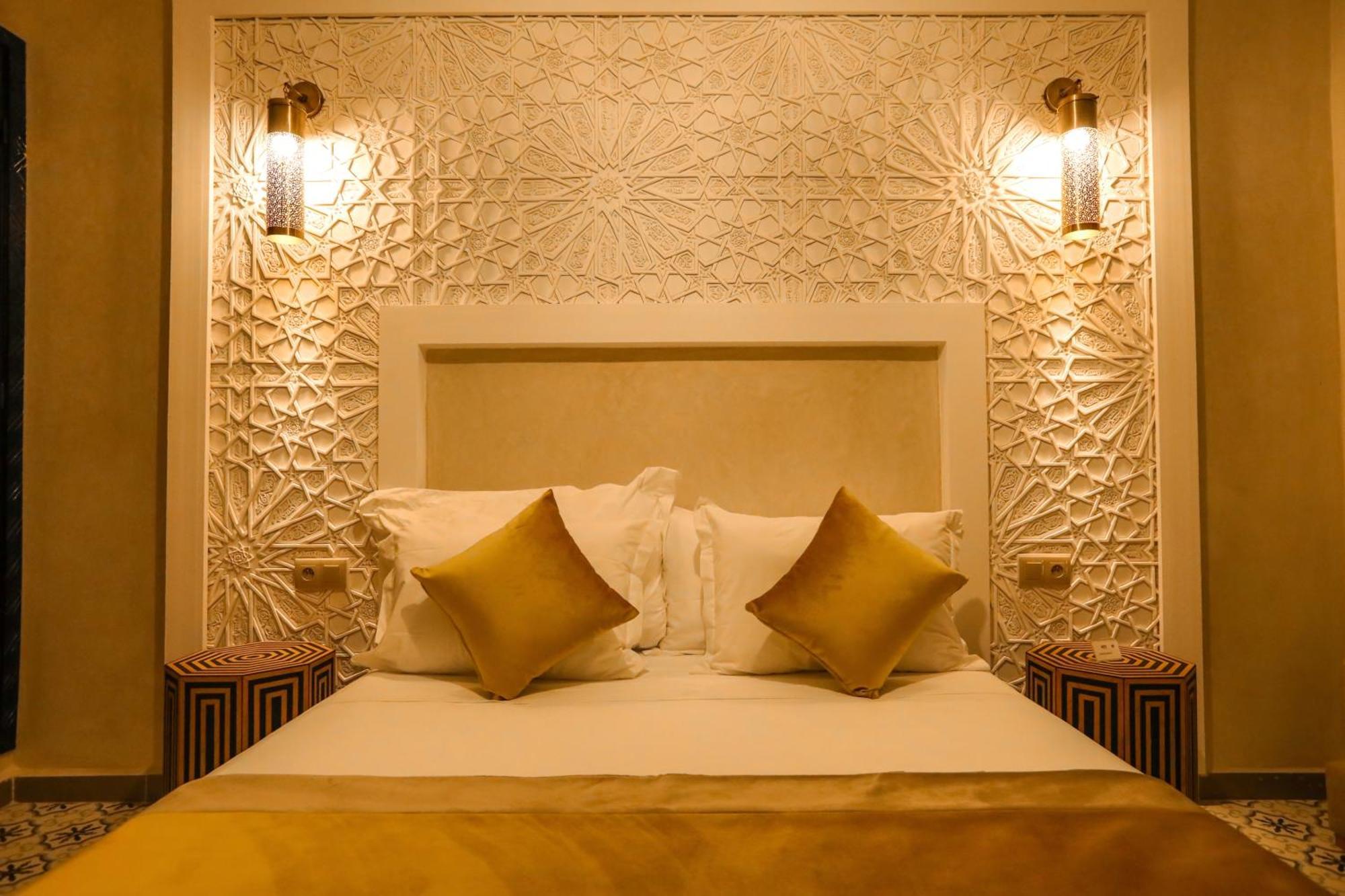 Riad Cologne مراكش المظهر الخارجي الصورة